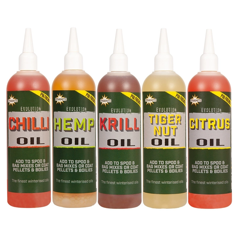 Dynamite Baits Evolution Oils 300ml